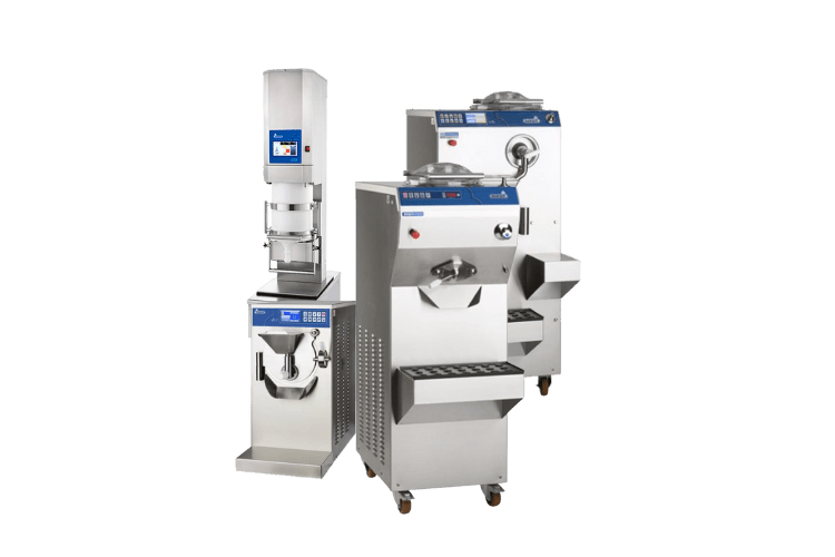 Gelato Machines | TY