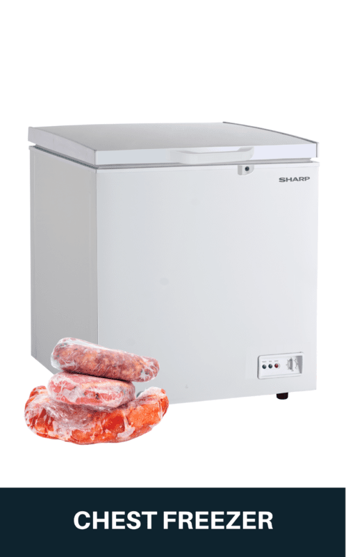 Chest Freezer | Ty Innovations