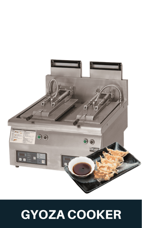 Gyoza Griller | Ty Innovations
