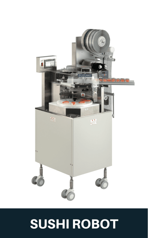 Sushi Robot | Ty Innovations