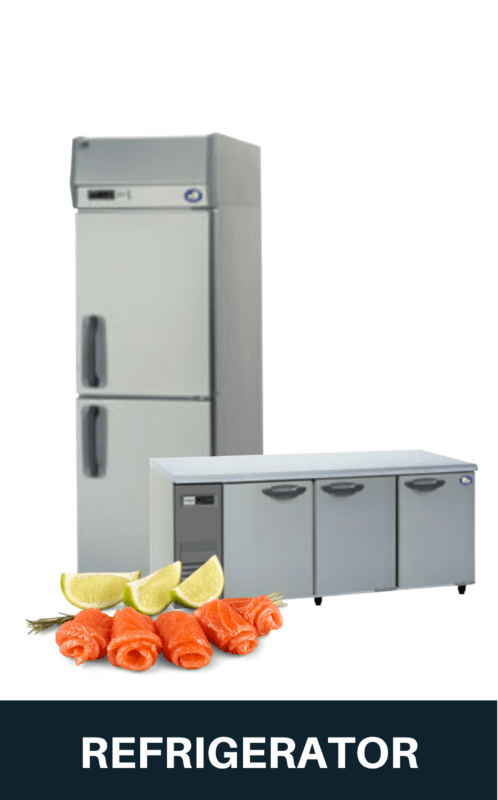 Refrigerator | Ty Innovations