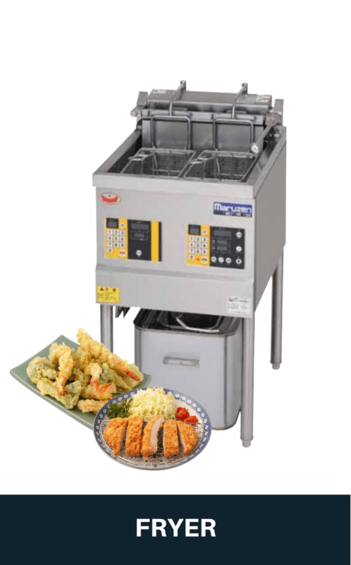 Fryer | Ty Innovations
