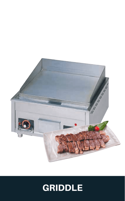 Griddle | Ty Innovations