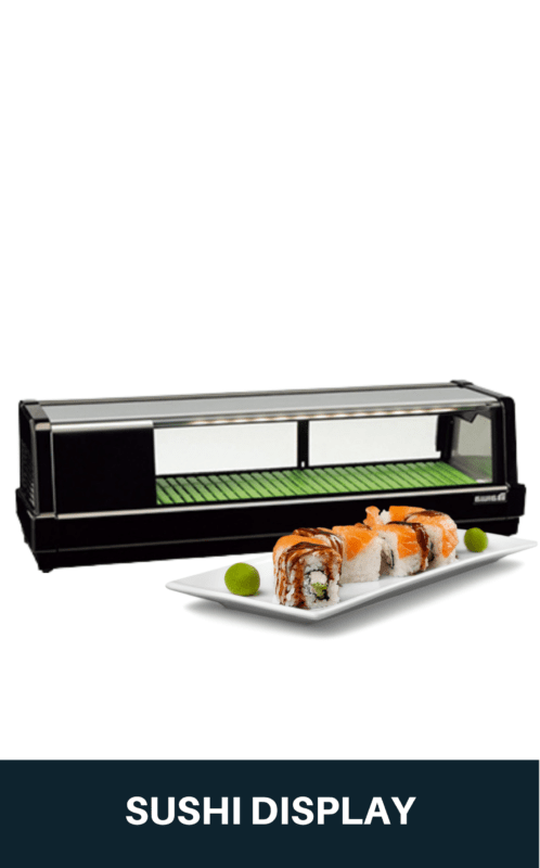 Sushi Display | Ty Innovations