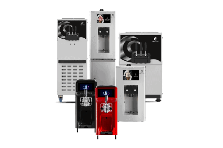 Soft Serve Dispenser | TY