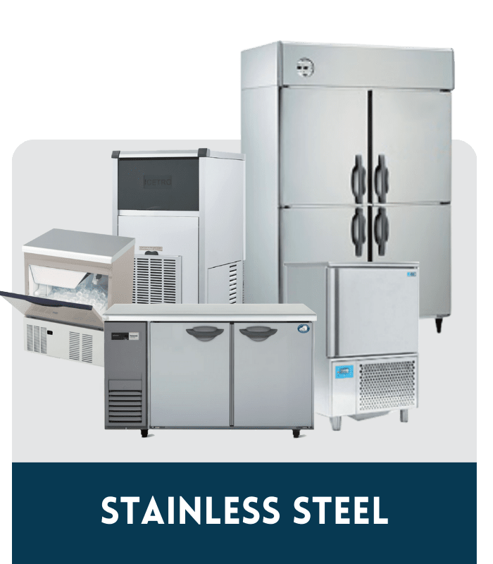 Stainless Steel | TY