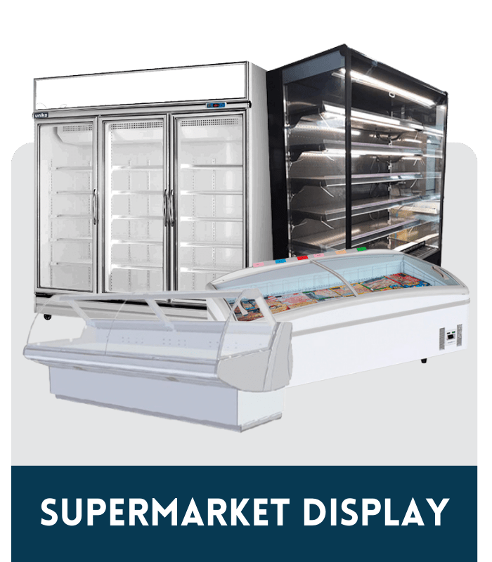 Supermarket Display | TY