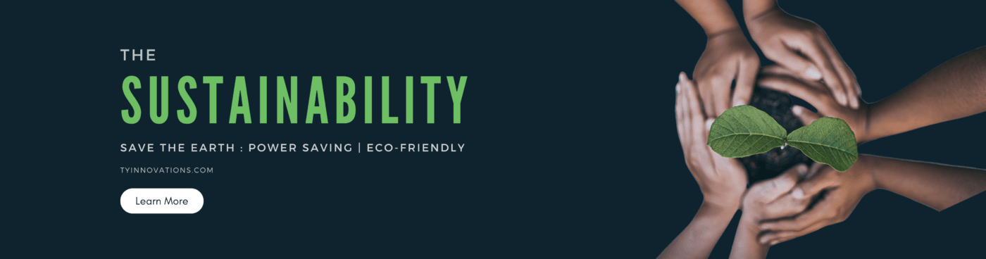 Sustainability | TY