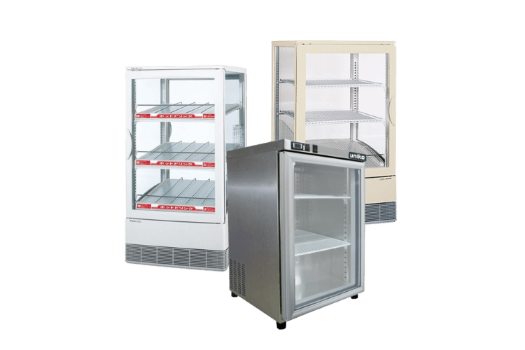 Tabletop Glass Display | TY