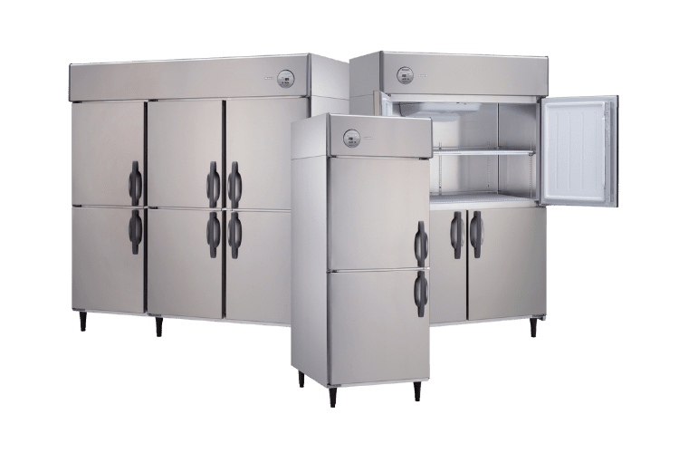 Upright Refrigerators | TY