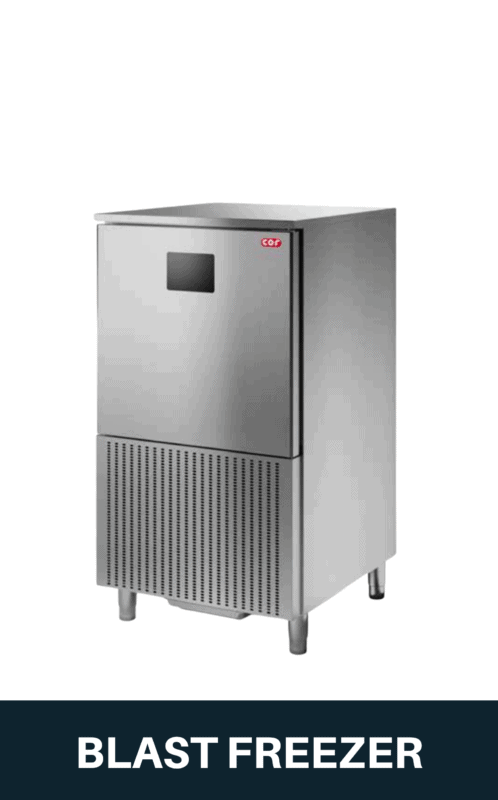 Blast Freezer | Ty Innovations