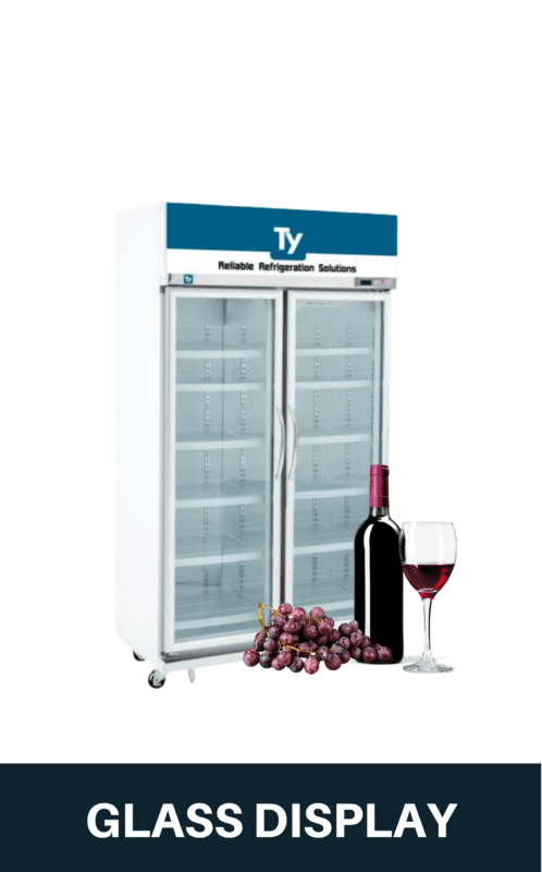 Glass Display | Ty Innovations