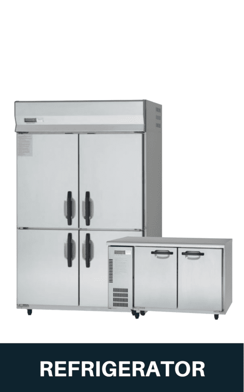 Refrigerator | Ty Innovations