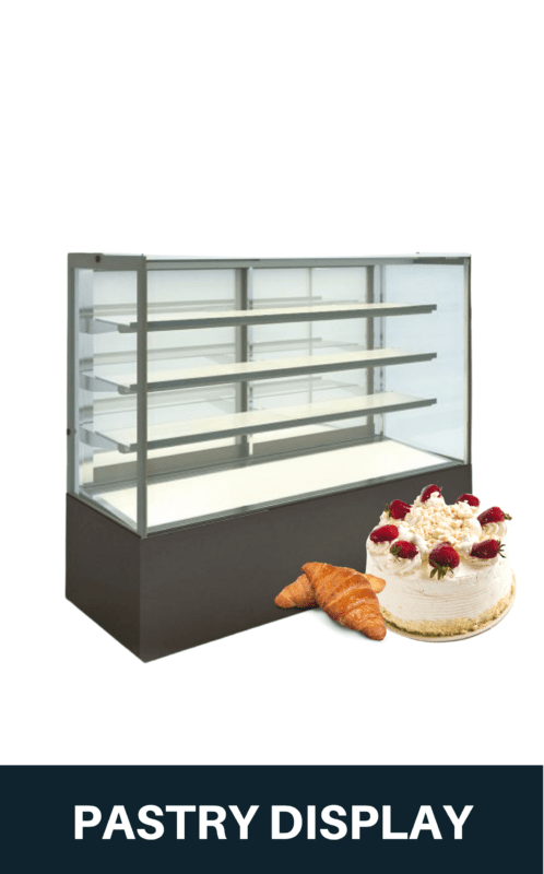 Pastry Display | Ty Innovations