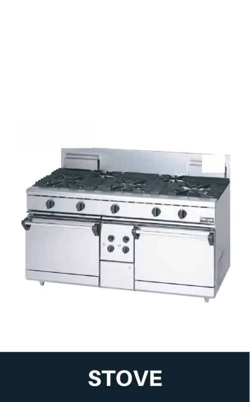 Stove | Ty Innovations