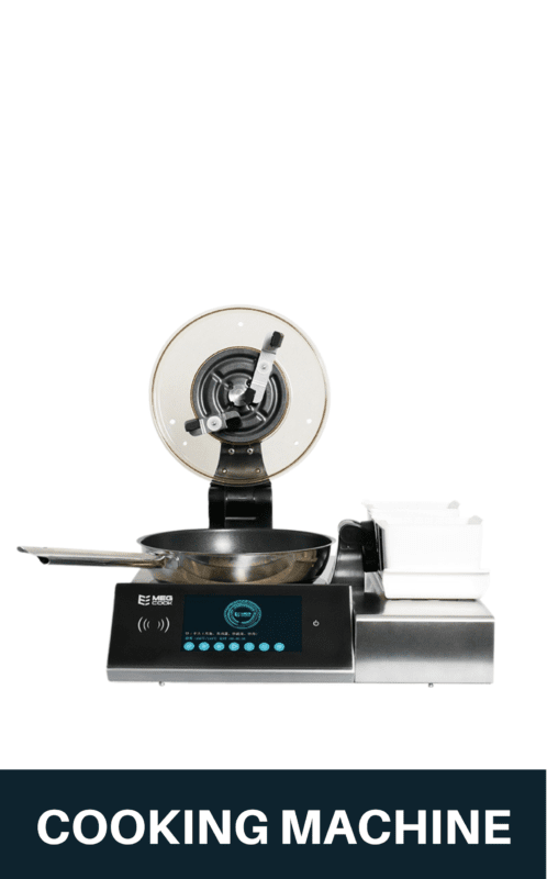 Cooking Machine | Ty Innovations
