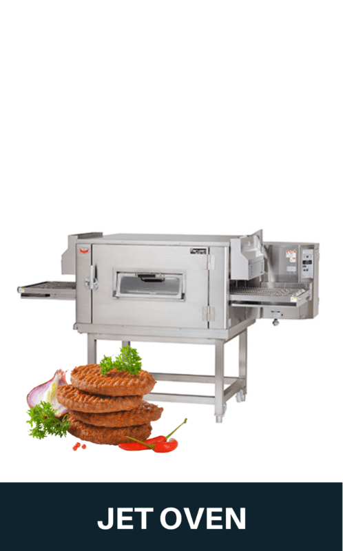 Jet Oven | Ty Innovations