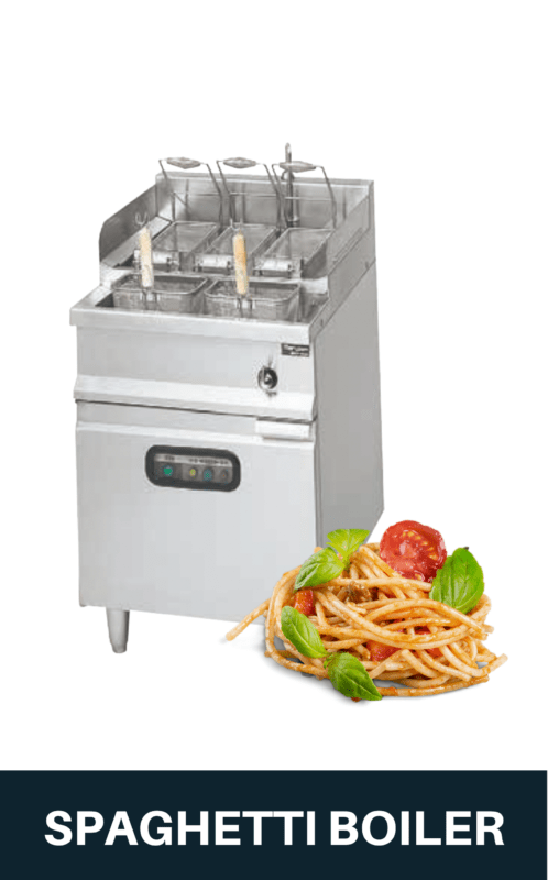 Spaghetti Boiler | Ty Innovations