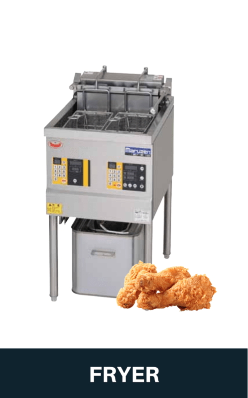 Fryer | Ty innovations