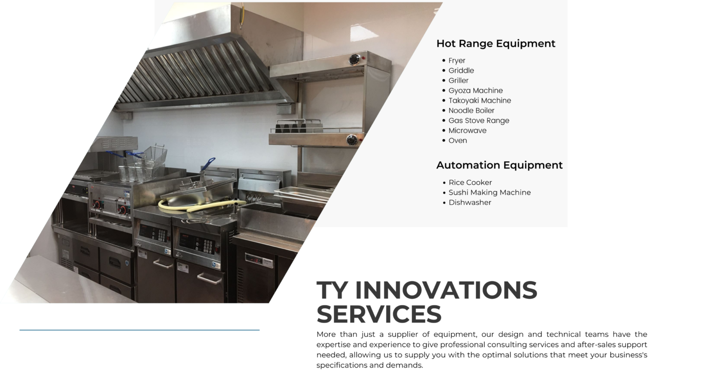 Ty Innovations | Service