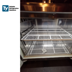 Panasonic 2 Door Undercounter Fridge | TY Innovations