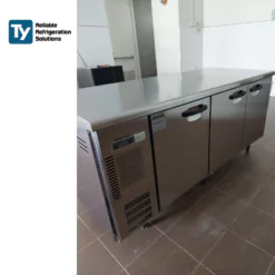 Panasonic 3 Door Undercounter Fridge | TY Innovations