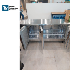 Panasonic 3 Door Undercounter Fridge | TY Innovations