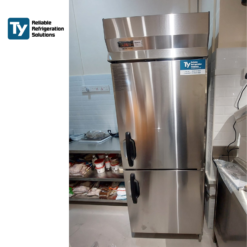 Panasonic 2 Door Upright Fridge | TY Innovations