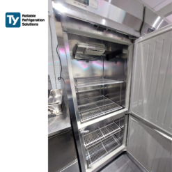 Panasonic 2 Door Upright Fridge | TY Innovations