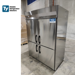 Panasonic 4 Door Upright Fridge | TY Innovations