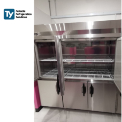 Panasonic 6 Door Upright Fridge | TY Innovations