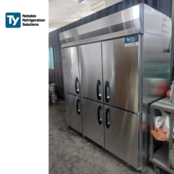 Panasonic 6 Door Upright Fridge | TY Innovations