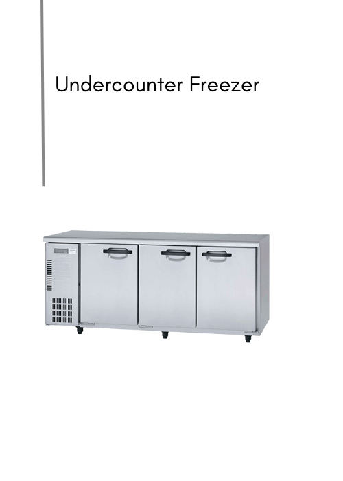Panasonic ES Series Undercounter Freezer | Ty Innovations