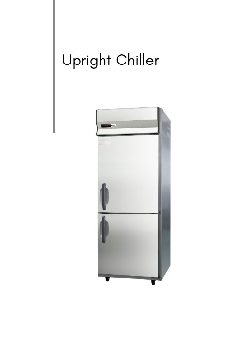 Panasonic ES Series Upright Chiller | Ty Innovations