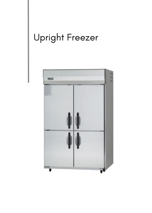 Panasonic ES Series Upright Freezer | Ty Innovations