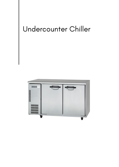 Panasonic ES Series Undercounter Chiller | Ty Innovations