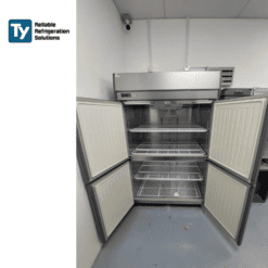 Panasonic KB 4 Door Upright Fridge | TY Innovations