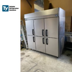 Panasonic KB 6 Door Upright Fridge | TY Innovations