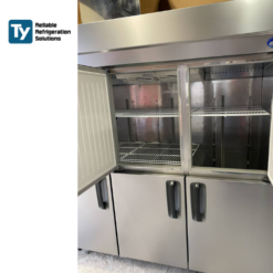 Panasonic KB 6 Door Upright Fridge | TY Innovations