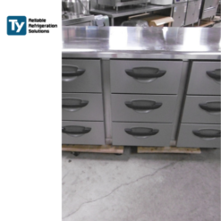 Panasonic KB 9 Drawer Undercounter Fridge | TY Innovations