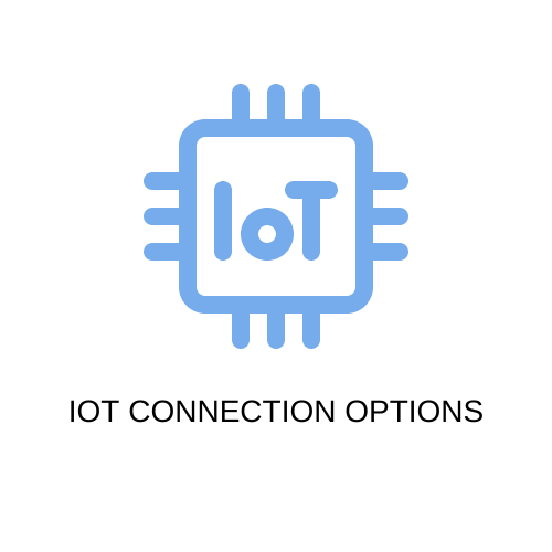 IOT Connection Options | TY Innovations