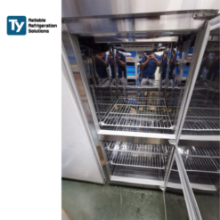 Panasonic B 2 Door Upright Fridge | TY Innovations