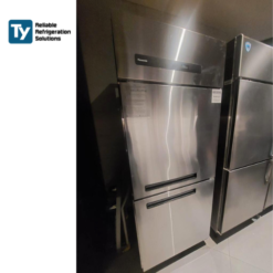 Panasonic B 2 Door Upright Fridge | TY Innovations
