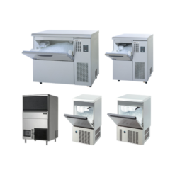 Undercounter Ice Maker