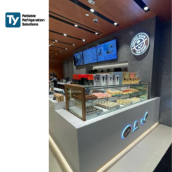 2 Tier Cake Display | TY Innovations