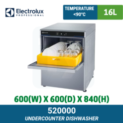 520000 Electrolux Dishwasher | TY Innovations