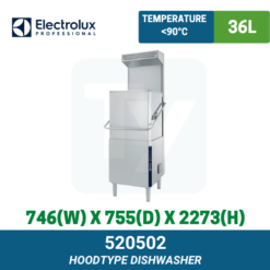 520502 Electrolux Dishwasher | TY Innovations