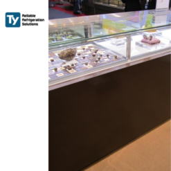 Jewelry Type Cake Display | TY Innovations