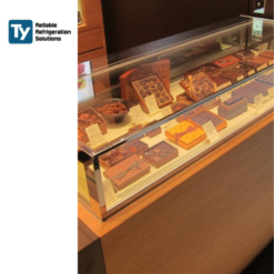 Jewelry Type Cake Display | TY Innovations