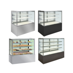 Cake and Pastry Display